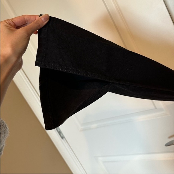 NWT Reformation Liza Slit Hem Ultra High Rise Jeans - Picture 6 of 8